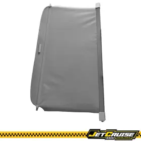 Jc-5-tc-jcp08-gr Jetcruise Fits 07-17 Jeep Compass Patriot Rear Trunk Cargo Security Cover Luggage Shade