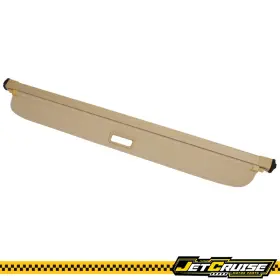 Jc-5-tc-mbml06-bg Jetcruise Fits 06-11 Benz Ml Class Ml350 Ml500 Vinly Retractable Trunk Cargo Cover Beige