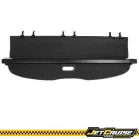 Jc-5-tc-sbfr19-bk Jetcruise Fits 19-24 Subaru Forester Retractable Rear Trunk Cargo Security Cover Shade