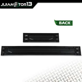 J-02scc12fdabk Jijiamotor13 Under Seat Cargo Storage Organizer Fit For 2015-2022 Ford F-150 Crew Cab Pickup #3