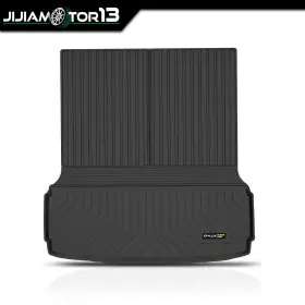 Jijia2026020602 Jijiamotor13 Fits Mercedes-benz 2013-2016 Gl 2017-2019 Gls Trunk Cargo Liner Floor Tray Mat
