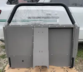 475-0045 Jotto Dodge Durango Mid Partition Behind Front Seats 2019 Pets Tools Cargo