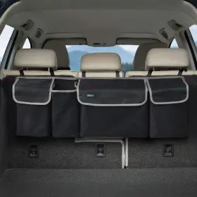 Joysky 753510312315 Car Trunk Organizer Backseat Hanging Storage Large Capacit