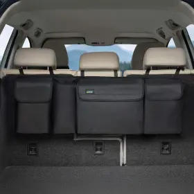Y05trk Joysky Trunk Hanging Organizer Backseat Car With Large Pockets For