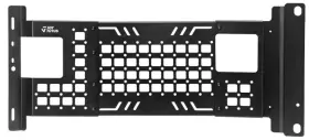 A3340-00006-bk Joytutus Overhead Panel For Jeep Wrangler Jk 2007-2018 - Only Hard Top