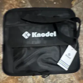 T021-a  K Knodel New Sturdy Car Trunk Organizer With Premium Insulation Cooler Bag