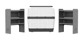 47pcl Kargomaster Compact Cargo Van Wire Partition 3