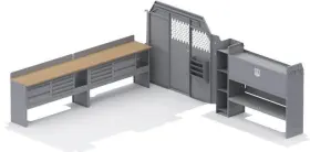 50tll Kargomaster Locksmith Package