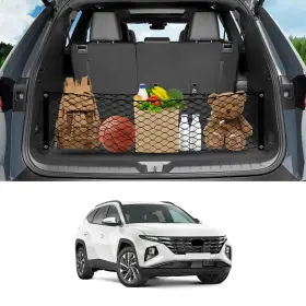Karltys0802 Karltys 792933258053 Envelope Style Cargo Net For Hyundai Tucson 2025 2024 2023 2022 Acces