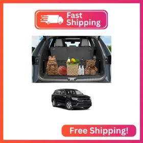 Kar00135 Karltys Envelope Style Cargo Net For 2021-2024 2025 2026 Kia Sorento Heavy Duty