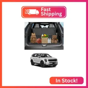 Kar00184 Karltys Envelope Style Cargo Net For Kia Telluride 2026 2025 2024 2023 2022-2020