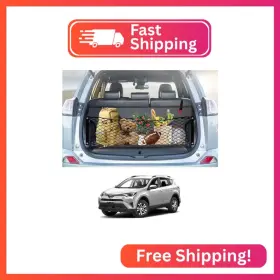 Kar00187 Karltys Envelope Style Cargo Net For Toyota Rav4 2013 2014 2015 2016 2017 2018