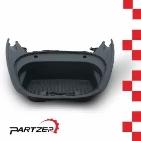 1kpts1823002 Karpal For Tesla Model 3 2017-2022 Front Frunk Trunk Storage Compartment Tub Tray Liner