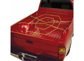 06141 Keeper Zipnet Adjustable Cargo Net
