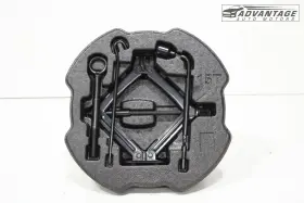 09100-gg000 Kia 2025 K4 Cl4 Sedan Emergency Spare Wheel Jack Lift And Tools With Holder Box Oem