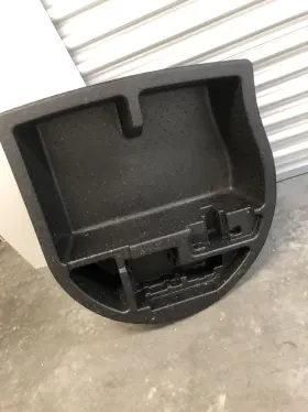 09149-m7900 Kia 2019-2021 Forte Rear Trunk Floor Tool Storage Compartment Tray Box Oem