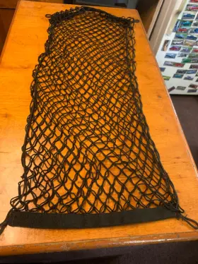 Kia 10 11 12 13 4u 2010-13 Soul Rear Trunk Envelope Style Mesh Organizer Cargo Net