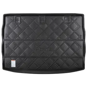 1m012-adu07 Kia Oem New Rear Cargo Area Rubber Tray Mat With Forte Logo 11-13