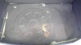 231.ki1a12 Kia Rio 2012 Cargo Cover