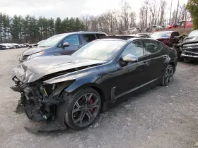 Kia 231.ki1s18 Stinger 2018 Cargo Cover 1029689
