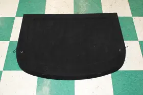 231-kia Kia 18-23 Stinger Black Carpeted Rear Trunk Hatch Cargo Shelf Cover Trim Panel Oe
