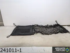 2k017adup0 Kia Oem 2010-2013 Soul 2.0l Rear Trunk Cargo Net For