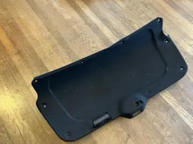 81752a7000 Kia 2014-2018 Forte Trunk Lid Interior Trim Panel Cover Insulator Oem