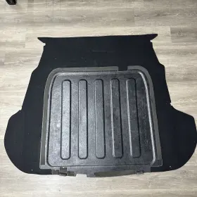 85710-4c000 Kia 2012-2015 Optima Lx Sedan Trunk Luggage Spare Cover Mat Oem #2