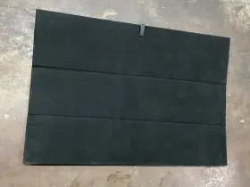 85720-c5000 Kia 2016-2018 Sorento Rear Trunk Cargo Cover Liner Board Mat Black Oem