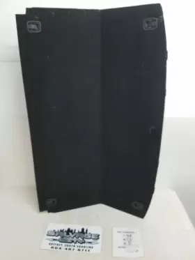 85720b2000eq Kia Cargo Cover Hard Folding Floor Fits 14-19 Soul Oem #2