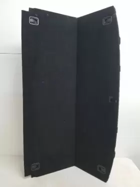 85720b2000eq Kia Cargo Cover Hard Folding Floor Fits 14-19 Soul Oem