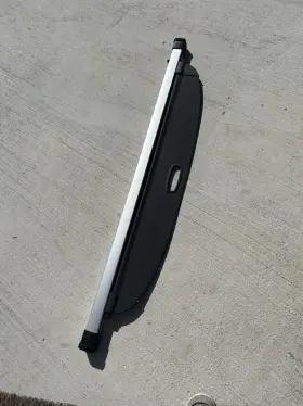 85910-3w000gah Kia 2013 Sportage Cargo Cover Rear Shelf Security Curtain Gray Shade Privacy Trunk