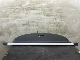 Kia 85940p2000 2021-2026 Sorento Oem Rear Retractable Cargo Cover Shelf Black With Chrome Bar