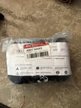A9017-adup2 Kia Genuine Cargo Net To Secure Area Items Safely