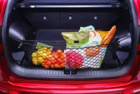 Dwf17-au000 Kia Accessories Genuine Cargo Net Vehicle With Sub-woofer