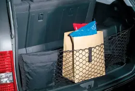 Ub040-ay012 Kia Accessories Genuine Cargo Net - Envelope