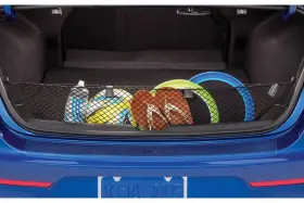 L3f17-au002 Kia Genuine Cargo Net Envelope