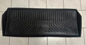 R0f12au000 Kia 2022 23 Carnival New Oem Rear Cargo Mat Tray Liner