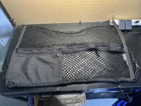 S9f17-au001 Kia Hybrid Cargo Net 2 Position Compatible With 20-25 Telluride