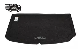 U8120-2k000 Kia Oem New Cargo Logic Tray Mat Grey With Logo 2010-2013 Soul