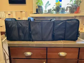 T021 Knodel Trunk Organizer With Insulated Cooler Bag