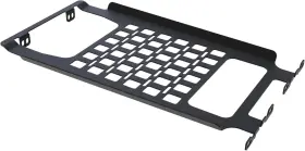 Kk02015 Kokshely Overhead Molle Panel Storage Compatible With Sandblasted Style Finish