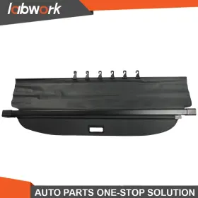 Tl17546q Labwork Retractable Cargo Cover For Ford Edge 2015-2020 Security Tonneau Shield