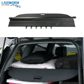 La1000122cm Labworkauto Waterproof Cargo Cover For 2015 16 - 2020 Ford Edge Trunk Tonneau Security Shade