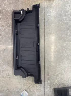 28vplk50615 Land Rover Genuine Defender 130 Load Space Riser/tray