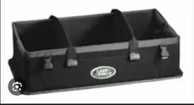 Eea500050pvj Land Rover 394811338850 New Range Collapsible Interior Trunk Organizer
