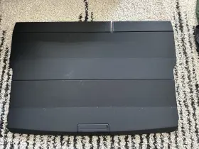46668-af-8sva Land Rover Range Full Size Hse L405 Cargo Cover Parcel Tray Shelf Without Flaps Oem 13-20