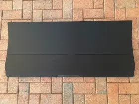 46668ah8pvj Land Rover Range Full Size Hse L460 Cargo Cover Shelf Parcel Tray Without Flaps Oem 22-25