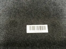 51498264012 Land Rover Range Hse L322 2004 Rear Trunk Cargo Carpet Cover Panel Trim Factory #3