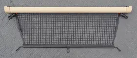 6h42-n45440-aa8sun Land Rover 03-12 Range Retractable Rear Trunk Cargo Pet Guard Oem Sand Tan